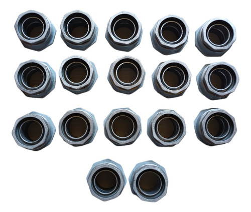 Conector Recto Para Licuatite 1 1/2 Lt-150 Crouse H (17pz)