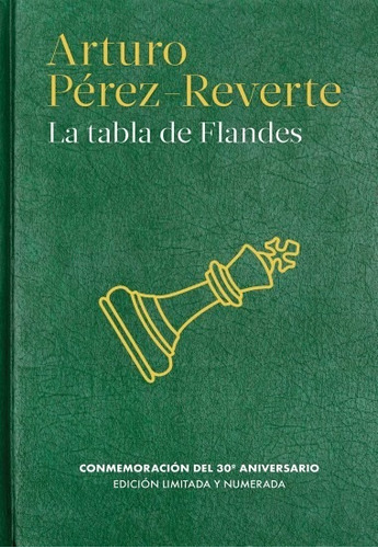 La Tabla De Flandes Arturo Perez Reverte
