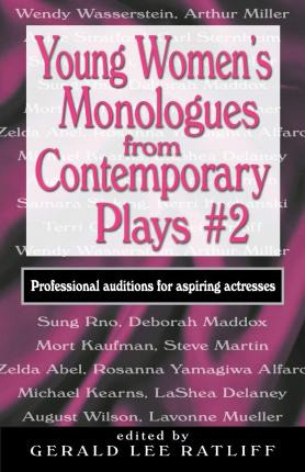 Libro Young Women's Monologues From Contemporary Plays #2...