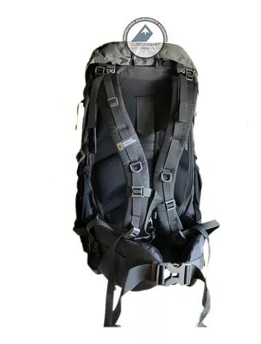 MOCHILA NATIONAL GEOGRAPHIC ROCKLAKE 60 LITROS • El Bunkker