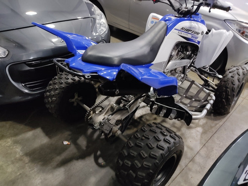 Yamaha Raptor 700