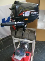 Comprar Motor Fuera De Borda Hidea 6 Hp 4t 0km¡¡ Honda Suzuki Yamaha
