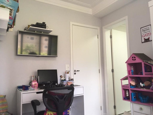 Imagem 6 de 15 de Apartamento Para Venda No Bairro Portal Dos Gramados Em Guarulhos - Cod: Ai23052 - Ai23052