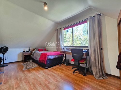Casa En Venta De 6dor-3baño, + Svs, Lo Barnechea