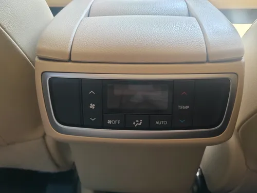 Toyota Highlander 3.5 Xle Mt