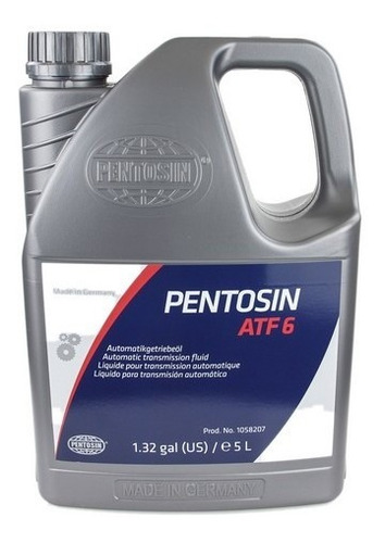 Aceite Transmision Auto Audi Bmw Mini Mercedes Atf6 5 Lt