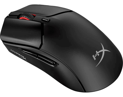 Mouse Hyperx Pulsefire Haste 2 Wireless (6n0b0aa) - Bk