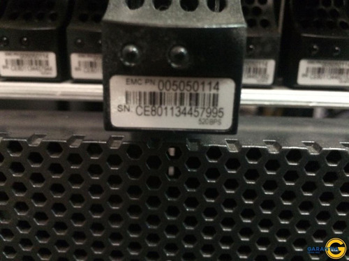 Storage Emc Vnx 5200 (Usado)