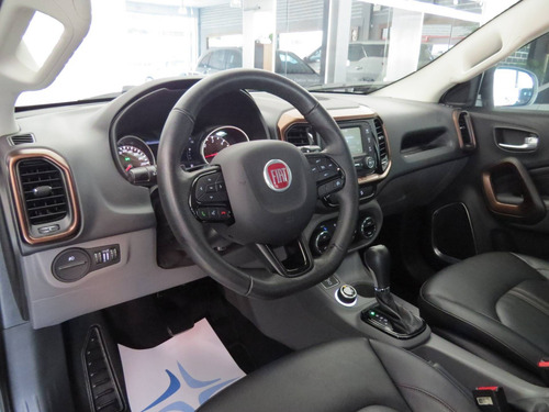 Fiat Toro 2.0 16v Turbo Diesel Volcano 4wd At9