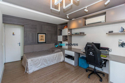 Imagem 23 de 30 de Apartamento Com 3 Dormitórios À Venda, 220 M² Por R$ 3.300.000,00 - Vila Mariana - São Paulo/sp - Ap2478