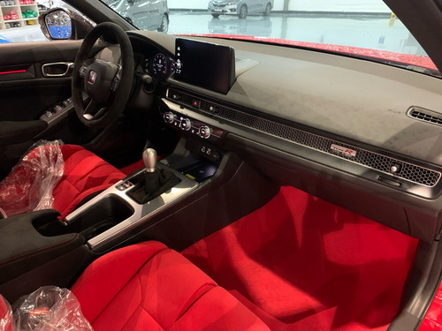 Honda Civic Type-R 2.0 Turbo