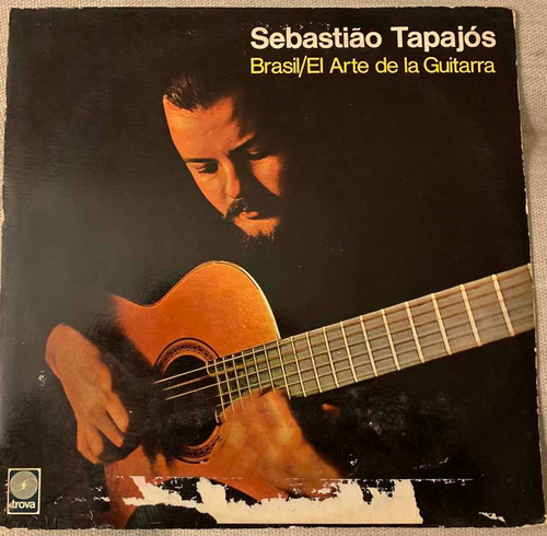 Vinilo Sebastiao Tapajós Arte Guitarra Che Discos