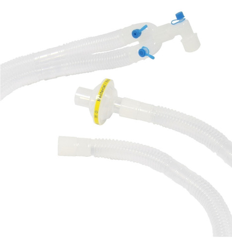 Circuito Para Ventilador + Filtro Antibacteriano - Adulto