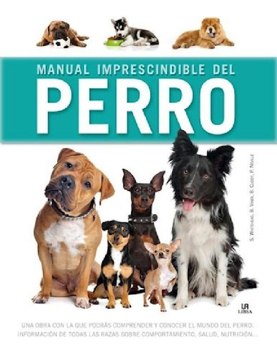 Libro - Manual Imprescindible Del Perro (ilustrado) (carton