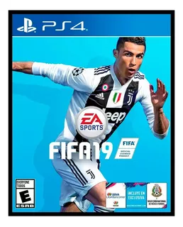 Fifa 19 ~ Ps4 Digital Español