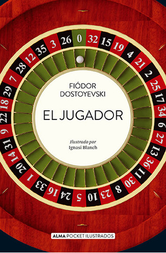 Libro El Jugador (pocket) - Dostoevskiã, Fiodor Mijaãlo...