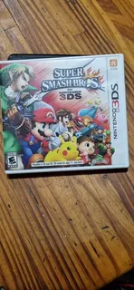 Super Smash Bros