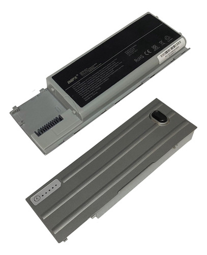 Bateria Dell Latitude Pc765 Pd685 Pp18l Pp34l Rc126 Rc126-c