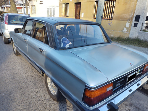 Ford Falcon 3.6 Ghia Full 4Ct
