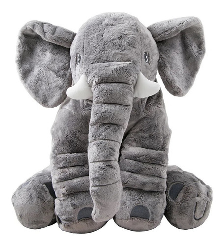 Pelucia Elefante Buguinha 50cm Bup Baby Toys