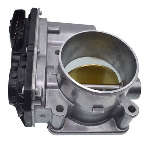Imagen 3 de 4 de Cuerpo De Aceleracion Mitsubishi L200 2.5 Di-d 2005 - 2016