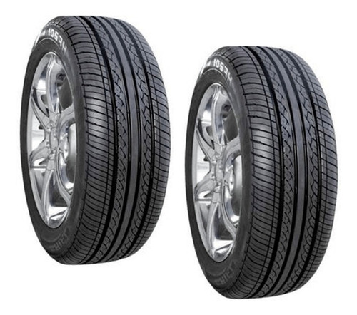 Paquete 2 Llantas 175/60 R15 Hifly Hf201 77h