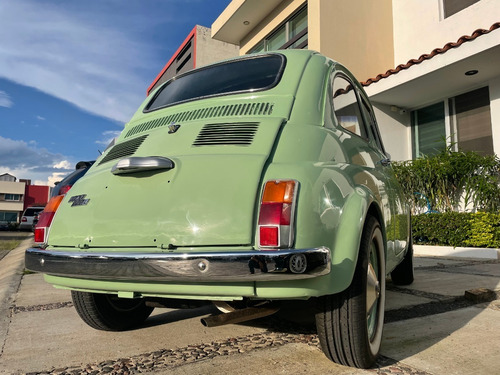 Imagen 2 de 10 de Fiat 500l 1970