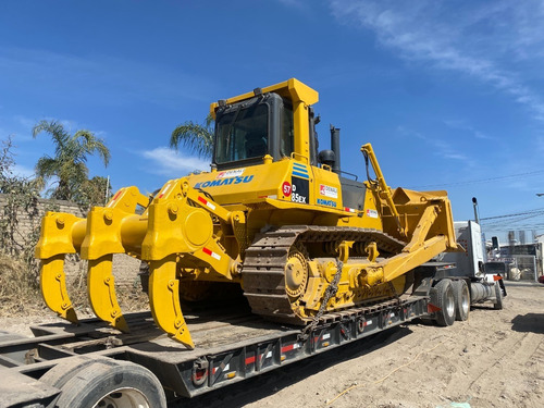 Tractor Bulldozer Komatsu D85