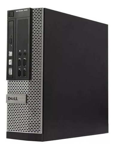 Cpu Dell Core I5 Slim 16gb Ram 256gb Ssd  (Reacondicionado)