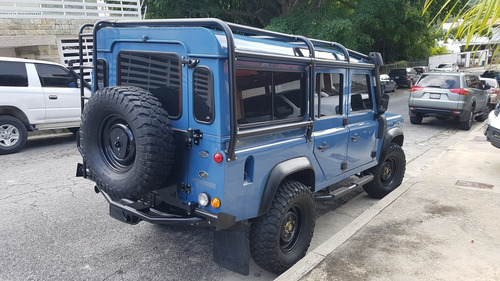 Imagen 6 de 9 de Land Rover Defender 110