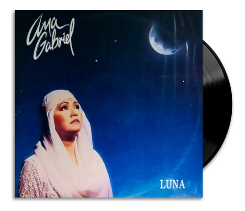 Ana Gabriel - Luna - Lp Vinilo