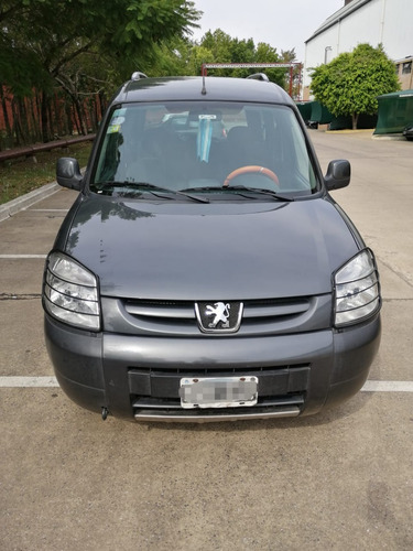 Peugeot Partner Patagonica