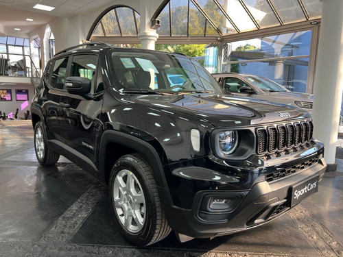 Imagen 2 de 15 de Jeep Renegade 1.8 Sport