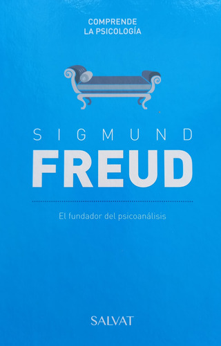 Comprende La Psicología: Sigmund Freud