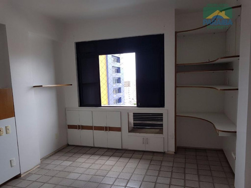 Imagem 15 de 15 de Apartamento A Venda - Aeroclube - João Pessoa - Pb - Ap1135