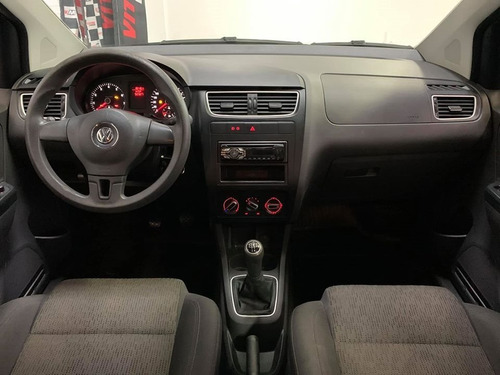 Volkswagen Fox 1.6 Mi 8v Flex 4p Manual