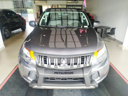 Imagem 2 de 12 de Mitsubishi L200 Triton Outdoor Glx 2.4 16v, Oferta