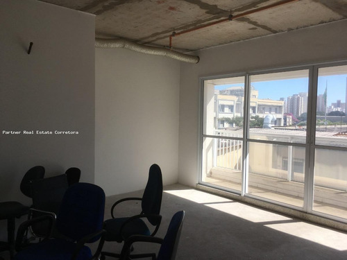 Imagem 13 de 15 de Sala Comercial Para Venda Em São Paulo, Pinheiros, 2 Banheiros, 2 Vagas - 3230a_2-1234198