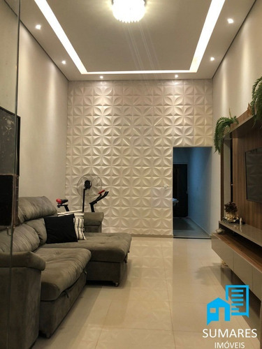 Imagem 8 de 12 de Linda Casa Setvalley I - Ca00817 - 70011781