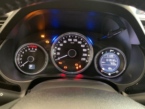 Imagem 10 de 14 de City Sedan Ex 1.5 Flex 16v 4p Aut.