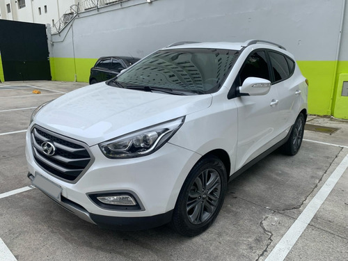 Hyundai IX35 2.0 Gl 2wd Flex Aut. 5p