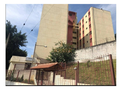 Apto 2 Dorm Taboão Da Serra Próximo Ao Supermercado Davó
