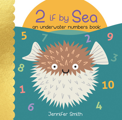 Libro 2 If By Sea: An Underwater Numbers Book - Smith, Je...