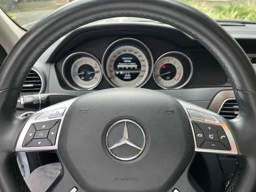 Mercedes-Benz Clase C 1.8 Cgi Elegance