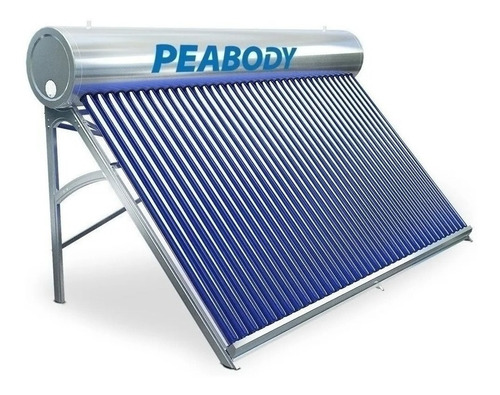 Termotanque Solar Peabody 300 Litros Con Kit Electrico 1500w