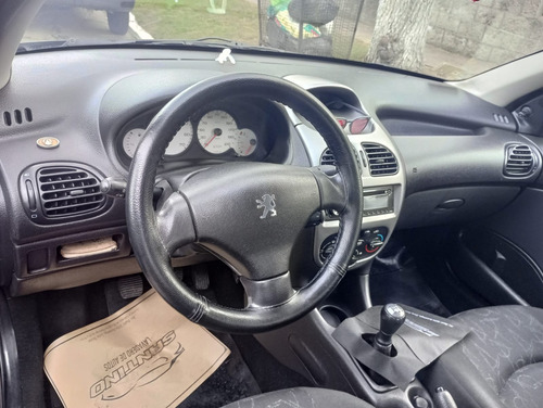 Peugeot 206 1.4 Allure 75cv