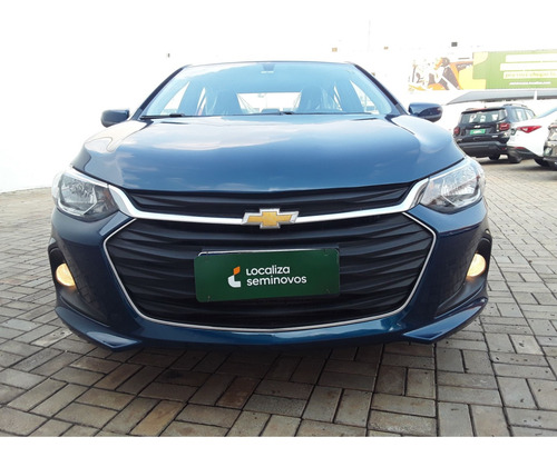 Chevrolet Onix 1.0 TURBO FLEX LTZ AUTOMÁTICO