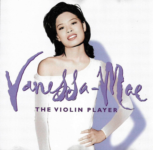 Vanessa Mae - The Violin Player