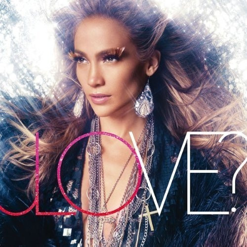 Jennifer Lopez Love Cd Nuevo Eu Musicovinyl