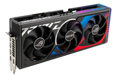 Tarjeta De Video Asus Rog Strix Rtx 4080 Super 16gb Gddr6 Oc
